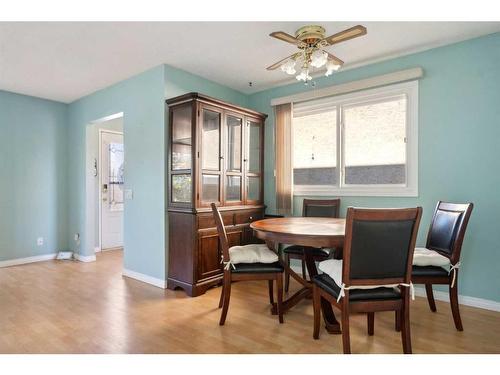 4304 58 Street Ne, Calgary, AB - Indoor Photo Showing Dining Room