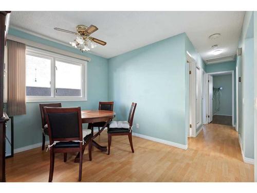 4304 58 Street Ne, Calgary, AB - Indoor Photo Showing Dining Room