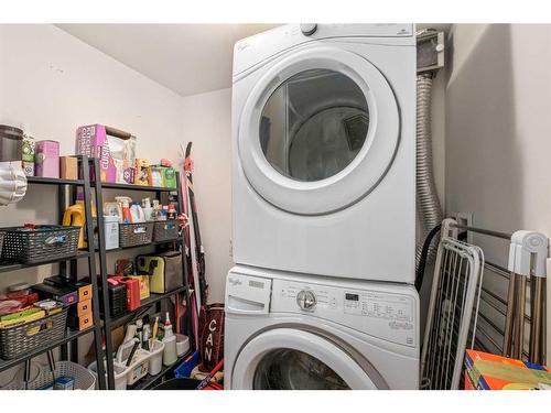 225-510 Edmonton Trail Ne, Calgary, AB - Indoor Photo Showing Laundry Room