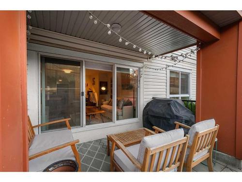 225-510 Edmonton Trail Ne, Calgary, AB - Outdoor With Deck Patio Veranda With Exterior