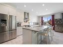 109 Belmont Terrace Sw, Calgary, AB  - Indoor Photo Showing Kitchen With Stainless Steel Kitchen With Upgraded Kitchen 