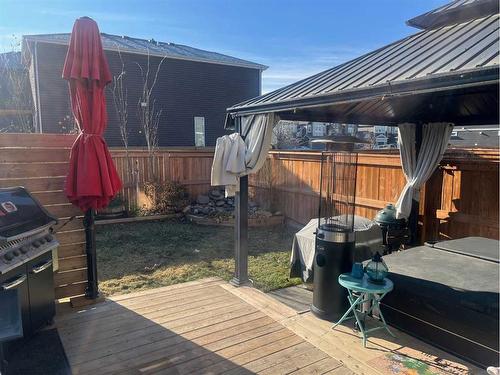 109 Belmont Terrace Sw, Calgary, AB - Outdoor With Deck Patio Veranda