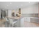 109 Belmont Terrace Sw, Calgary, AB  - Indoor Photo Showing Kitchen With Double Sink With Upgraded Kitchen 