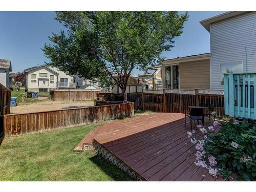 18 Covewood Circle Ne, Calgary, AB - Outdoor With Deck Patio Veranda With Exterior