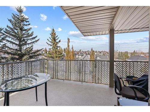 2301-20 Harvest Rose Park Ne, Calgary, AB - Outdoor With Exterior