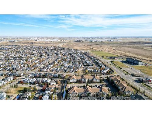 2301-20 Harvest Rose Park Ne, Calgary, AB - Outdoor With View