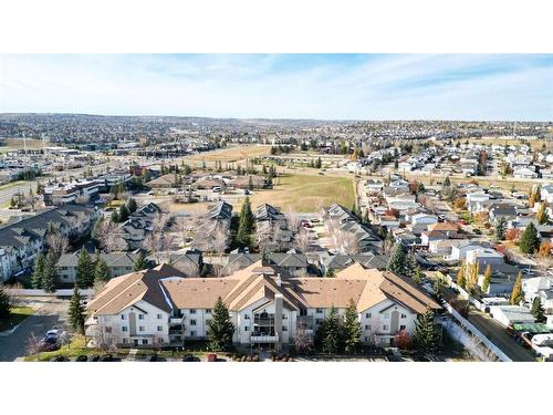 2301-20 Harvest Rose Park Ne, Calgary, AB - Outdoor With View