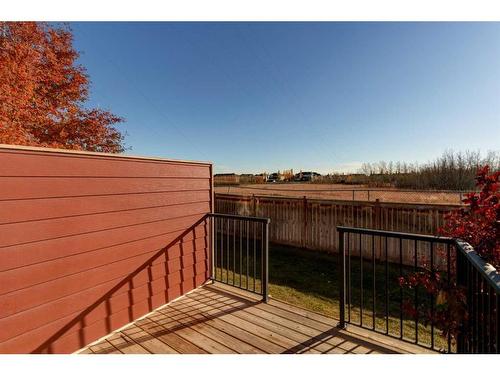 87 West Coach Manor Sw, Calgary, AB - Outdoor With Deck Patio Veranda