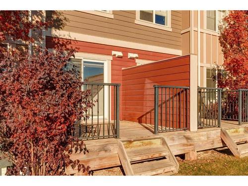 87 West Coach Manor Sw, Calgary, AB - Outdoor