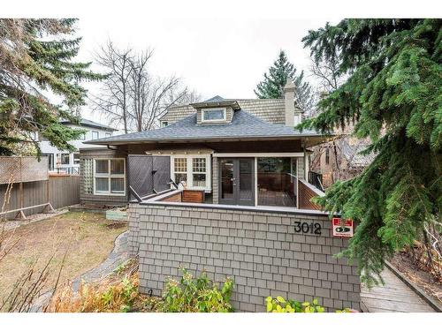 3012 7 Street Sw, Calgary, AB - Outdoor