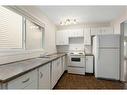 4327 58 Street Ne, Calgary, AB  - Indoor Photo Showing Kitchen With Double Sink 