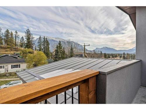 251B Three Sisters Drive, Canmore, AB - Outdoor