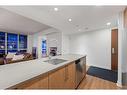 601-1118 12 Avenue Sw, Calgary, AB  - Indoor Photo Showing Kitchen 