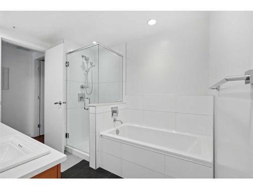 238-222 Riverfront Avenue Sw, Calgary, AB - Indoor Photo Showing Bathroom