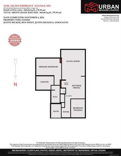 238-222 Riverfront Avenue Sw, Calgary, AB - Other