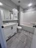 1313-350 Livingston Common Ne, Calgary, AB  - Indoor Photo Showing Bathroom 