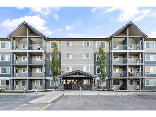 4118-181 Skyview Ranch Manor Ne, Calgary, AB - Outdoor With Facade