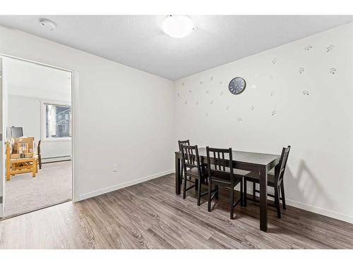 4118-181 Skyview Ranch Manor Ne, Calgary, AB - Indoor Photo Showing Dining Room