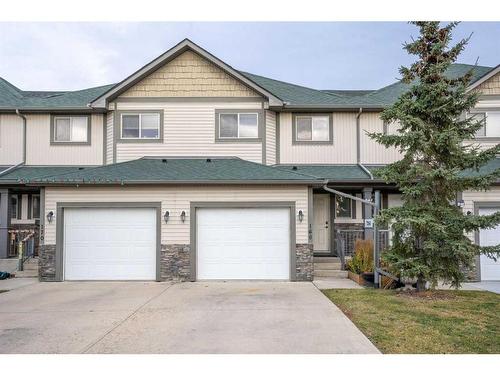 168 Bayside Point Sw, Airdrie, AB - Outdoor With Facade