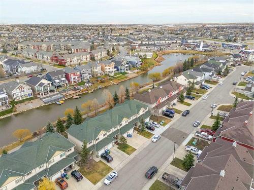 168 Bayside Point Sw, Airdrie, AB - Outdoor With View