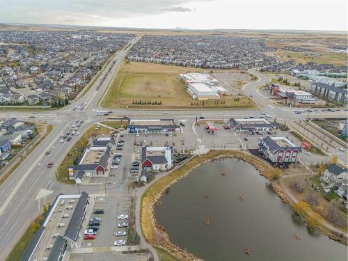 168 Bayside Point Sw, Airdrie, AB - Outdoor With View