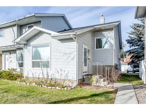 183 Deerfield Drive Se, Calgary, AB - Outdoor