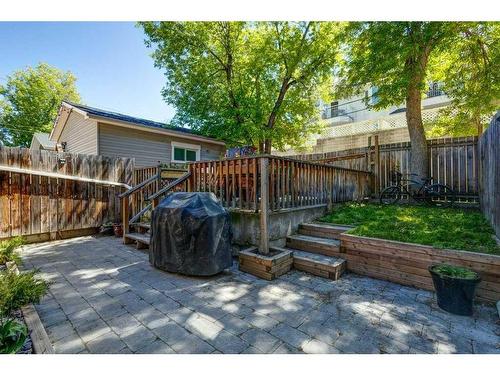 915 18 Avenue Sw, Calgary, AB - Outdoor With Deck Patio Veranda With Exterior