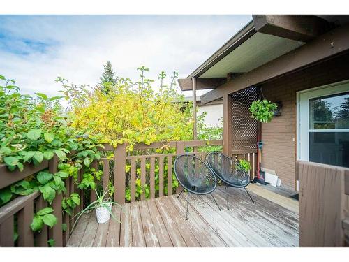 2333 50 Street Ne, Calgary, AB - Outdoor With Deck Patio Veranda With Exterior