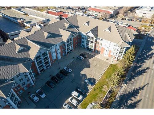 449-8535 Bonaventure Drive Se, Calgary, AB - Outdoor With View