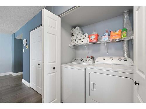 608-1100 8 Avenue Sw, Calgary, AB - Indoor Photo Showing Laundry Room