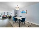 608-1100 8 Avenue Sw, Calgary, AB  - Indoor Photo Showing Dining Room 