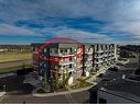 416-214 Sherwood Square Nw, Calgary, AB  - Outdoor With Balcony With View 