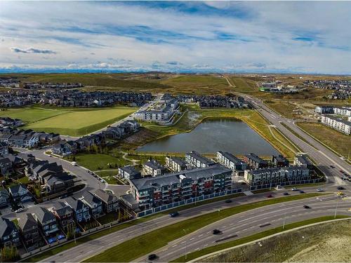 416-214 Sherwood Square Nw, Calgary, AB - Outdoor With View