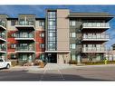 416-214 Sherwood Square Nw, Calgary, AB  - Outdoor With Balcony With Facade 