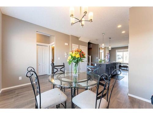 150 Cranford Common Se, Calgary, AB - Indoor Photo Showing Dining Room