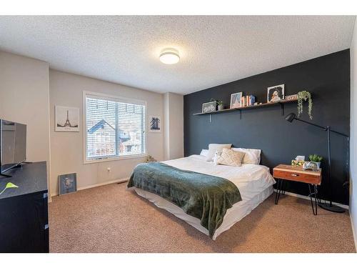 150 Cranford Common Se, Calgary, AB - Indoor Photo Showing Bedroom