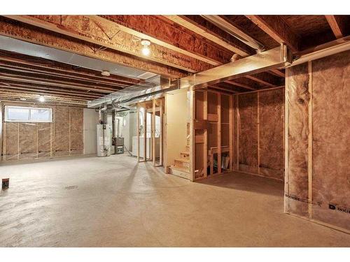 150 Cranford Common Se, Calgary, AB - Indoor Photo Showing Basement