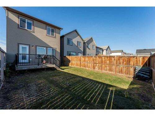 150 Cranford Common Se, Calgary, AB - Outdoor With Deck Patio Veranda