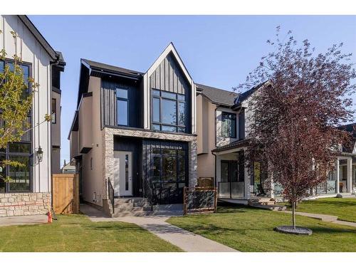 2418 35 Street Sw, Calgary, AB - Outdoor With Facade