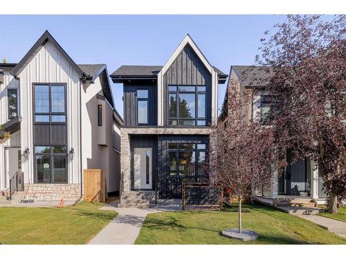 2418 35 Street Sw, Calgary, AB - Outdoor With Facade