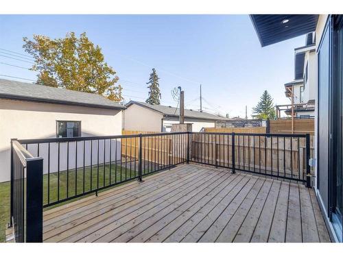 2418 35 Street Sw, Calgary, AB - Outdoor With Exterior