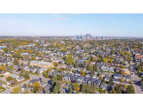 2418 35 Street Sw, Calgary, AB - Outdoor With View