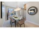 2418 35 Street Sw, Calgary, AB  - Indoor Photo Showing Dining Room 