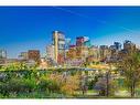 215 2 Avenue Ne, Calgary, AB  - Outdoor With View 