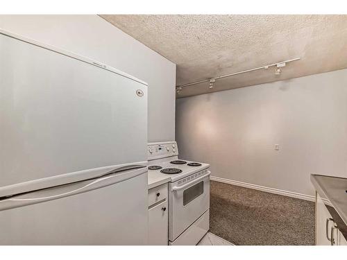 204-3420 50 Street Nw, Calgary, AB - Indoor Photo Showing Kitchen