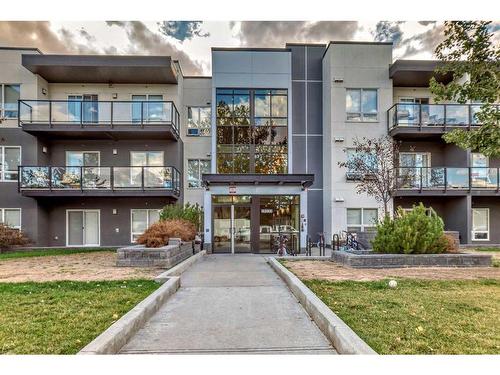 112-15233 1 Street Se, Calgary, AB - Outdoor With Facade