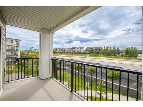 4301-450 Sage Valley Drive Nw, Calgary, AB - Outdoor With Exterior