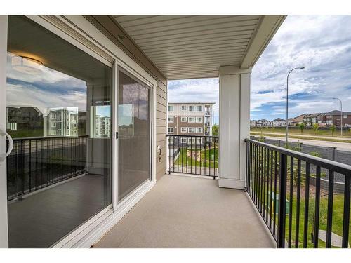 4301-450 Sage Valley Drive Nw, Calgary, AB - Outdoor With Exterior