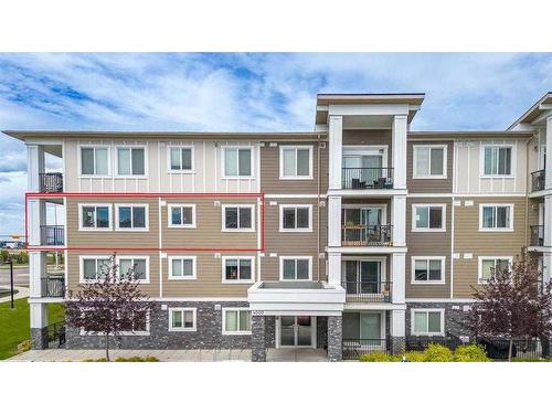 4301-450 Sage Valley Drive Nw, Calgary, AB - Outdoor With Facade