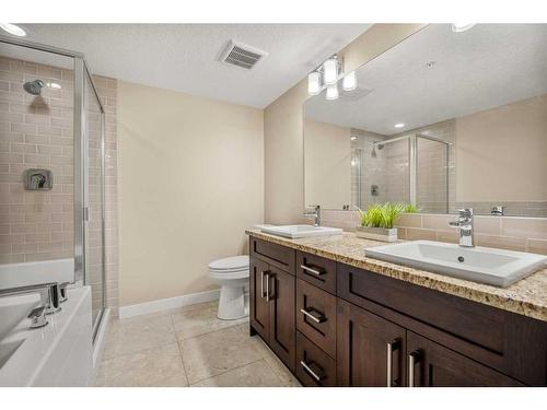 4301-450 Sage Valley Drive Nw, Calgary, AB - Indoor Photo Showing Bathroom